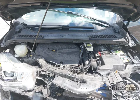 2017 Ford Escape Se from USA, damaged, VIN 1FMCU0GD3HUE13010